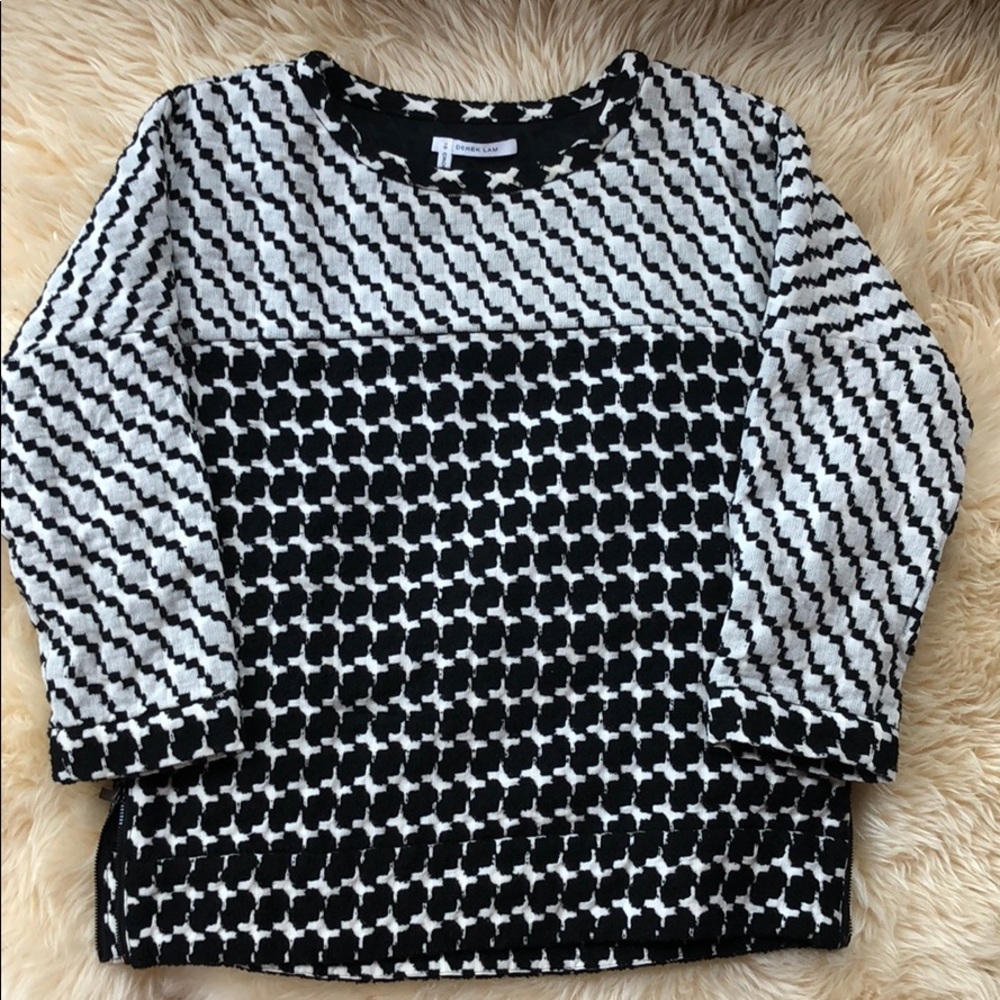 Derek Lam Crosby 10 sweater